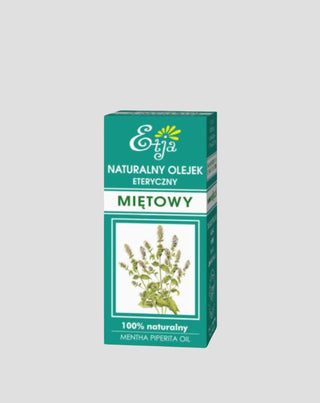 Aceite esencial natural de menta útil para combatir la inflamación de la piel Etja - 1