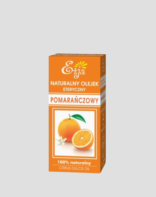 Aceite esencial natural de naranja con aroma cítrico y afrutado Etja - 1