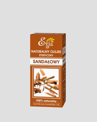 Aceite esencial natural de sándalo con acción antiinflamatoria y antiséptica Etja - 1
