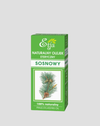 Aceite esencial natural de pino que ayuda en el resfriado Etja - 1