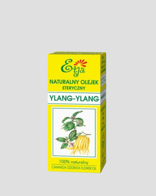 Aceite esencial natural de ylang ylang con acción antidepresiva Etja - 1