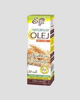 Aceite natural de germen de trigo rico en proteínas y ácidos grasos Etja - 1