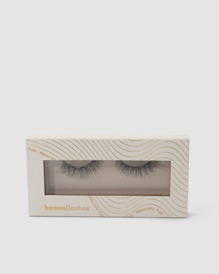 Pestañas postizas magnéticas reutilizables Magnetic Gazelle Eye Bamm!Lashes - 1