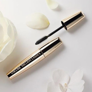 Máscara de pestañas Volume Million Lashes espesante y voluminizadora Negro L'Oréal Paris - 2