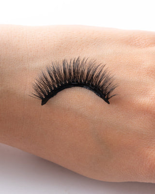 ¡Pestañas postizas magnéticas reutilizables Pestañas magnéticas Baby Doll Eye Bamm! - 5