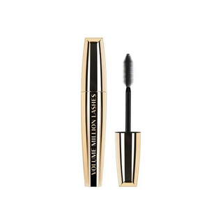 Máscara de pestañas Volume Million Lashes espesante y voluminizadora Negro L'Oréal Paris - 1