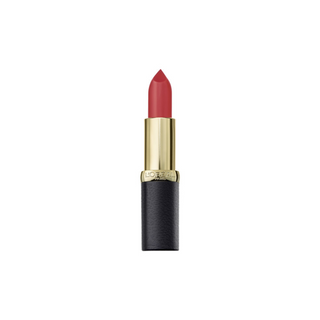 Barra de labios mate 241 Pink a Porter Color Riche Matte L'Oreal Paris - 2