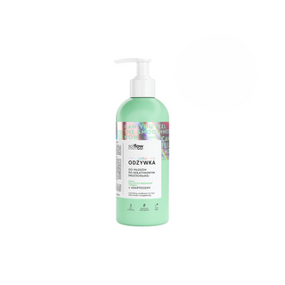 So!flow Acondicionador Suavizante para el Cabello Después del Alisado de Queratina