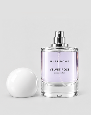 Velvet Rose Eau de Parfum Nutridome 50 ml