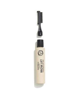 Gel de cejas efecto laminado transparente duradero Brow Lift Gosh - 2