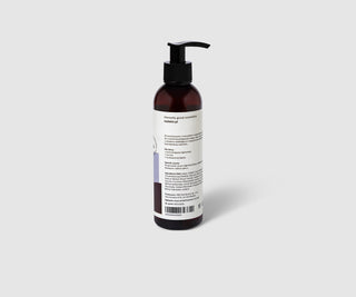 Gel de ducha calmante con urea y pantenol para pieles secas Mel Skin