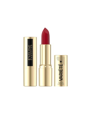 Lápiz labial satinado Eveline No. 06 Variete Lápiz labial satinado Eveline - 1