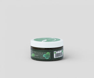 Mascarilla facial anti-imperfecciones de Limpieza verde Opcja Natura - 2