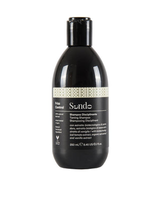 Champú para prevenir el encrespamiento Frizz Control Taming Sendo - 1