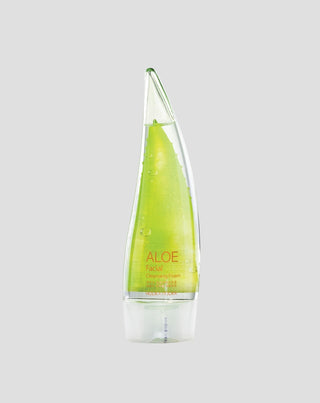 Espuma delicada para limpiar la piel del rostro con jugo de aloe Holika Holika - 1