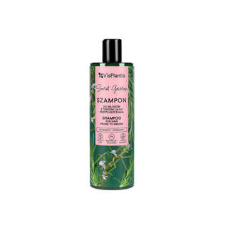 Champú para cabello con tendencia grasa con extracto de romero Vis Plantis