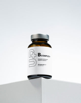 Complejo de formas activas de vitaminas B Complex UP Health Pharma - 2