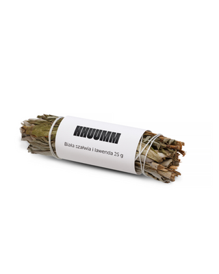 Incienso, Salvia Blanca y Lavanda Aliviando la Tensión y el Estrés Hhuumm - 1