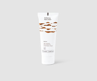 Crema suavizante para pies con urea y manteca de karité Refeet
