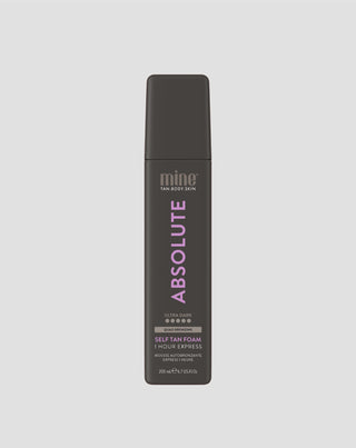 Mousse autobronceadora Absolute Ultra Dark MineTan TanExpert - 1