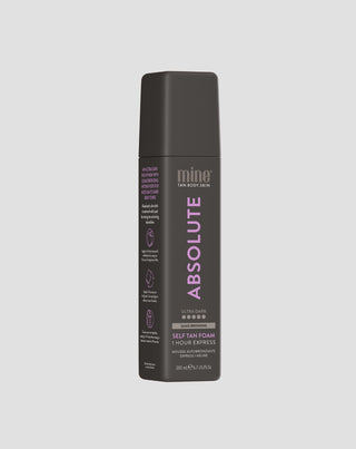 Mousse autobronceadora Absolute Ultra Dark MineTan TanExpert_2 - 2