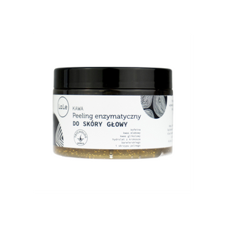 Exfoliante enzimático del cuero cabelludo para limpiar el exceso de sebo y piel muerta La-Le - 1