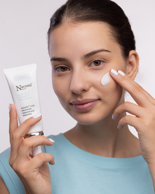 Crema hidratante intensiva multinivel con ácido hialurónico Nacomi Next Level Dermo - 2