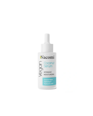 Nacomi Sérum de Coco Ultrahidratante para Pieles Excesivamente Escamosas - 1