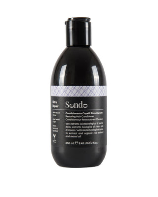 Acondicionador intensamente regenerador para cabello dañado Ultra Repair Conditioner Sendo - 1