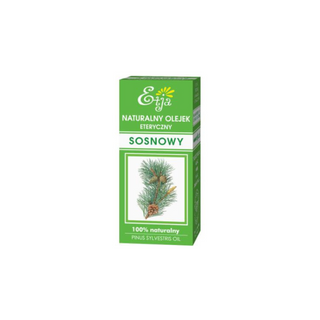 Aceite esencial de pino natural contra los resfriados Etja - 1