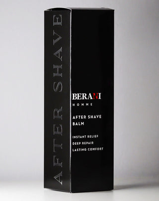 Bálsamo calmante para después del afeitado para hombres con alantoína hidratante calmante Berani - 3