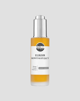 Elixir revitalizante de mango energy para pieles secas y apagadas BIOUP - 1