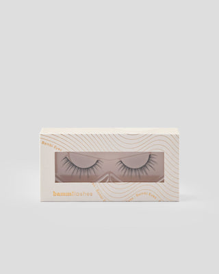 Pestañas postizas en tiras 2D reutilizables, suaves y ligeras Bambi Eyes Bamm!Lashes