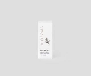 Crema para el contorno de ojos con algas y té verde reductora de arrugas y tensora Biosoma