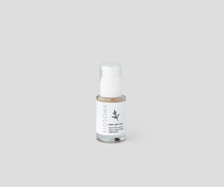 Crema para el contorno de ojos con algas y té verde reductora de arrugas y tensora Biosoma