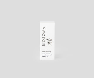 Crema de noche regeneradora para contorno de ojos con retinol elimina los signos de la edad Biosoma - 4