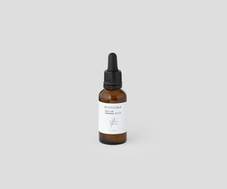 Sérum facial con vitaminas A, C y E normalizador, nutritivo y suavizante Biosoma - 1