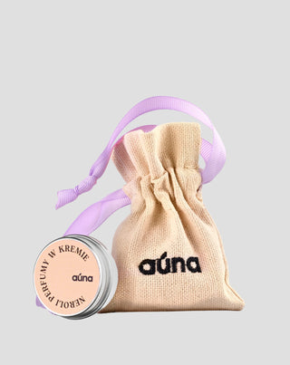 Perfume Botánico en crema Flor de Azahar y Pomelo con Aceite y Cera de Jojoba de Neroli Auna - 2