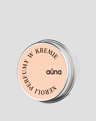 Perfume Botánico en crema Flor de Azahar y Pomelo con Aceite y Cera de Jojoba de Neroli Auna - 1