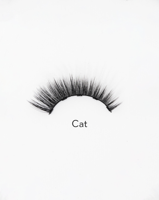 Pestañas postizas magnéticas reutilizables Magnetic Cat Eye Bamm!Lashes