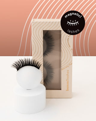 Pestañas postizas magnéticas reutilizables Magnetic Cat Eye Bamm!Lashes