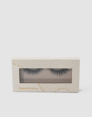 Pestañas postizas magnéticas reutilizables Magnetic Cat Eye Bamm!Lashes