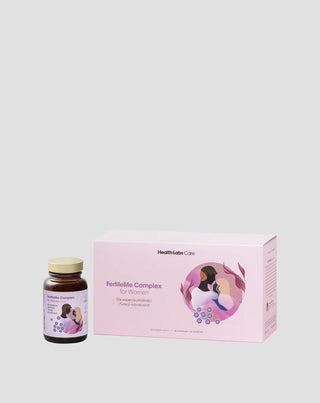 Suplemento para mejorar la fertilidad en mujeres FertileMe Complex for Women Health Labs Care - 1