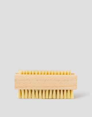 Cepillo de manos y uñas en marco rectangular y fibra natural de agave n.º 10 Hhuumm - 1
