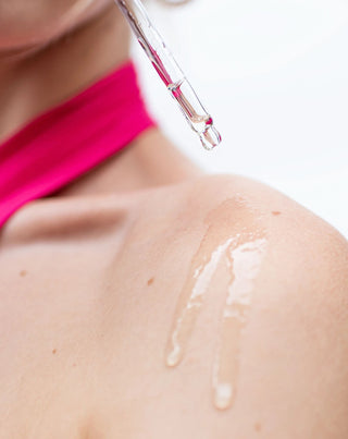 Aceite corporal de jazmín con aceites naturales y vitamina E Auna - 2