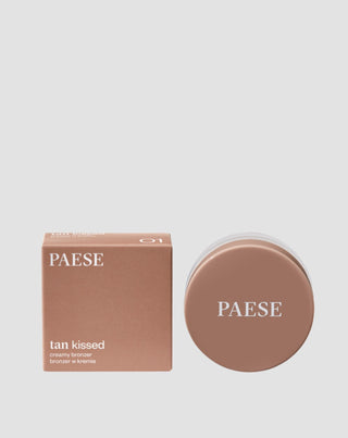 Bronceador en crema tono Tan frío kissed 01 Paese - 5