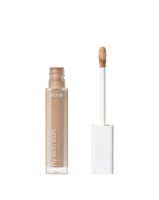 Corrector de rostro y ojos 02 beige natural My Skin Icon Paese - 2