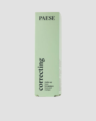 Prebase de maquillaje correctora en tubo con vitamina E para cubrir las imperfecciones Correcting Paese - 4