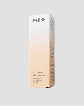 Crema de color DD con filtro SPF 30 color 3N sand sutilmente iluminador Paese - 3