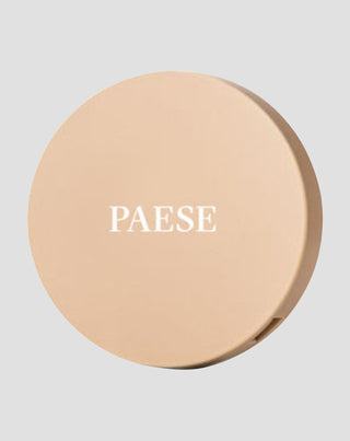 Paese Polvo de bambú prensado matificante enriquecido con polvo de seda para absorber el sebo - 2